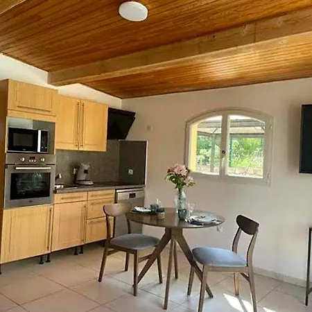Magnifique Studio, Piscine, Parking Nizza