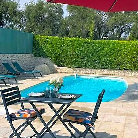 Magnifique Studio, Piscine, Parking Nizza